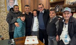 Nar Belediyesi’nde 3 Aralık Dünya Engelliler Günü Buluşması