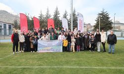 Nevşehir’de Engelleri Sporla Aşıyoruz