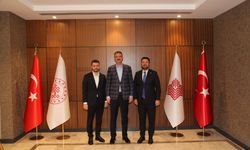 Milletvekili Çalışkan ve İlçe Başkanı Balak’tan Gülşehir’e İki Önemli Müjde