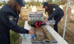 Şehit Polis Memuru Mustafa Sellier İçin Avanos’ta Anma Töreni Düzenlendi