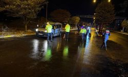 Nevşehir'de Alkol Huzur Güven Uygulaması Yapıldı