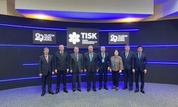 TİSK Nevşehir Temsilcisi Musa ERTAŞ, Ortak Yarınlar 2025 ve Genel Kurul Programına Katıldı