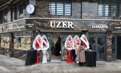 Nevşehir Uzer Sarrafiye Yenilenen Konseptiyle Kapılarını Açtı