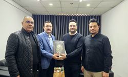 Nevşehir İl Müftülüğü Gençlik Koordinatörlüğü Heyetinden ND Haber’e Ziyaret