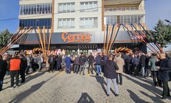 Nevşehir'de Büyük Açılış! Çerrez Açıldı!