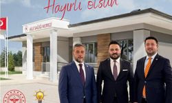 'Nevşehir'imize Sağlık Alanında Değer Katmaya Devam Ediyoruz"