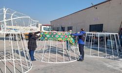 Peri Bacaları Kadın Emeğiyle Sanata Bürünüyor