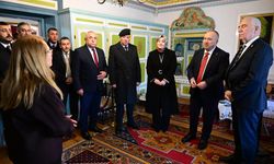 Mustafa Kemal Atatürk’ün Hacıbektaş’ta Konakladığı Ev Ziyaret Edildi