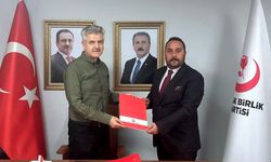 Büyük Birlik Partisi Nevşehir İl Yönetiminden Toplu İstifa