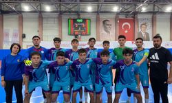 Kardelen Eğitim Kurumları Futsal Takımı Finalde