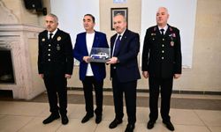 Nevşehirli İş İnsanı Sacit Uzer’den Plaket Teşekkür Mesajı