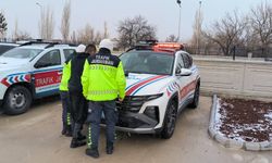 Nevşehir’de Akrobatik Motosiklet Gösterisine Jandarmadan Geçit Yok