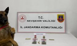Nevşehir Jandarma Narkotik Ekiplerinden Tuzköy Beldesi’nde 16 Gram Kubar Esrar Ele Geçirildi