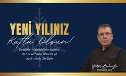 NTSO Başkan Adayı Yüksel Babaoğlu'ndan Yeni Yıl Mesajı