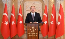 Vali Ali Fidan’ın 2026 Yeni Yıl Mesajı