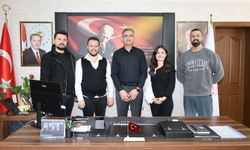 Fit Kombin’den Gençlik ve Spor İl Müdürlüğü’ne Ziyaret