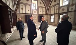 Damat İbrahim Paşa Külliyesi Ziyareti