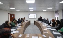 Kadın Dostu Kentler (KDK) Eğitim Programı Düzenlendi