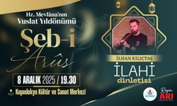 Mevlâna Celâleddîn-i Rûmi’yi Hakk’a Yolculuğunun 752. Yılında Saygı ve Rahmetle Anıyoruz