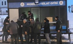 Nevşehir Belediyesi’nden Poğaça ve Süt İkramı