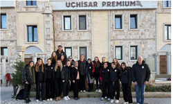 Galatasaray Sutopu Kadın Takımının Tercihi Uçhisar Premium Oldu