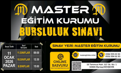 Master’da 11. Sınıf Bursluluk Sınavı Kontenjanları Doldu!