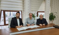 Fen-Edebiyat Fakültesi Matematik Bölümü ile Nevşehir Boğaziçi Özel Öğretim Kursu Arasında İş Birliği Protokolü İmzalandı