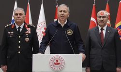 "3 polisimiz şehit, 8 polisimiz ve 1 bekçimiz yaralanmıştır"