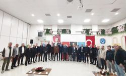 Türk Eğitim Sen’de Tayfur Urgenç Güven Tazeleyerek Yola Devam Dedi