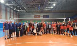 24 Kasım Öğretmenler Günü Voleybol Turnuvası Tamamlandı