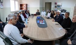 İl Millî Eğitim Müdürü Yusuf Yazıcı, Diriliş Kız Anadolu İmam Hatip Lisesine Ziyaret Gerçekleştirdi