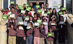 Geleceğe Yeşil Işık Yak” Projesiyle Öğrenciler Enerji Bilinci Kazanıyorlar