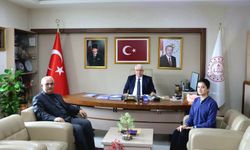 TEKNOFEST 2025’te Gurur Veren Başarının Kahramanlarından İl Millî Eğitim Müdürüne Ziyaret