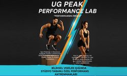Nevşehir ' de İlk ve Tek UG Peak Performance Lab