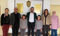 Karapınar İlkokulu Öğrencilerinden İl Birinciliği Gururu