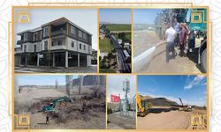 Karapınar 2026 Yılında da Yatırımlarla Büyümeye Devam Edecek