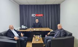 İYİ Parti Nevşehir İl Başkanı Ömer Ay’dan ND Haber’e Ziyaret