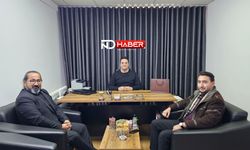 Nevşehir Belediyesi’nden ND Haber’e 10 Ocak Çalışan Gazeteciler Günü Ziyareti