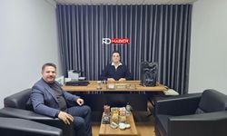 Süvari Nevşehir Mağazası İşletme Sahibi Ramazan Konuk’tan ND Haber’e 10 Ocak Çalışan Gazeteciler Günü Ziyareti