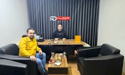 Cem Öncül'den ND Haber’e Gazeteciler Günü Ziyareti, Antika ve Tesbih Kültürü Konuşuldu