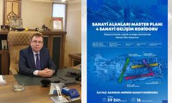 NTSO Başkan Adayı Babaoğlu: Nevşehir Yeni Sanayi Alanları Kapsamında 13 İl Arasında Yer Aldı