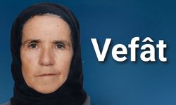 Hayriye Solak Vefât Etti