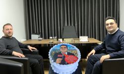 Nevşehirli Turizmci İş İnsanı Murat Çopur’dan ND Haber’e Doğum Günü ve Nezaket Ziyareti