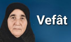 Menşure Üzümcü Vefât Etti