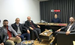 Yeniden Refah Partisi Nevşehir İl Başkanı Abdulgani Altınışık ve Beraberindeki Heyetten ND Haber’e Ziyaret