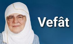 Zübeyde Aytekin Vefât Etti