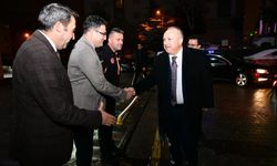 💫 2026 💫Vali Ali Fidan Yeni Yıl Tedbirlerini Yerinde İnceledi