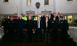 ✨️ 2026 ✨️ Nevşehir’de Yeni Yıl Münasebetiyle Güvenlik Uygulamaları Denetlendi