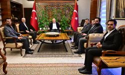 Vali Ali Fidan, Nevşehir’de Eğitim ve Sivil Toplum Temsilcilerini Kabul Etti