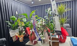 Nevşehir’in Haber Sitesi ND Haber, 10 Ocak’ta Çiçek Bahçesine Döndü